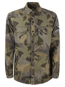 Maglietta Etro Pegaso Camouflying