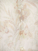 Camicia Etro Ramie con stampa floreale