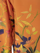 Camicia di seta floreale Etro Ramage