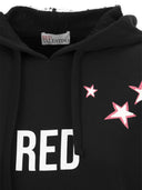 Sudadera de jersey de Valentino rojo