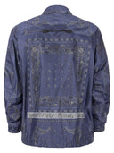 Giacca Nylon Etro Paisley Bandana