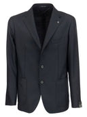 Tagliatore Classic Wool Jacket