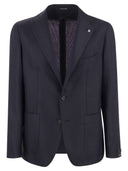 Tagliatore Classic Wool Jacket