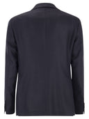 Tagliatore Classic Wool Jacket