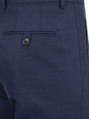 Etro Trousers With Dart