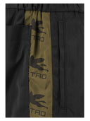 Etro Jogging Pants With Figurative Print