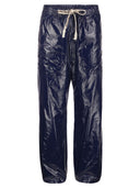 Pantaloni etro nylon corse