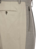 Pantaloni di lana etro vergine