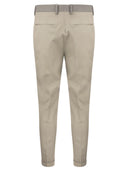 Pantaloni di lana etro vergine