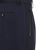 Pantaloni di lana etro vergine