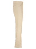 Pantaloni di bootcut etro in lino