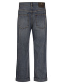 Etro Easy Fit Five Pocket Jeans