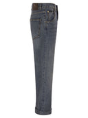 Etro Easy Fit Five Pocket Jeans