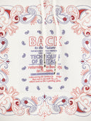 Etro Cotton Sweatshirt With Bandana Inlay Print