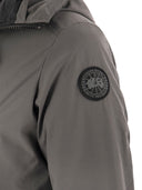 Parka encapuchada de Chateau de Canadá Goose