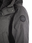 Parka à capuche de Langford de l'oie du Canada