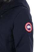 Parka acolchada de Canadá Ganso Lorette