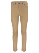 Polo Ralph Lauren Lambskin Leggings