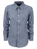 Polo Ralph Lauren Cotton Chambray Shirt