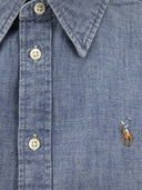 Polo Ralph Lauren Cotton Chambray Shirt
