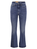 Polo Ralph Lauren Short And Flared Jeans