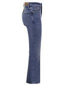 Polo Ralph Lauren Short And Flared Jeans