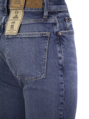 Polo Ralph Lauren Short And Flared Jeans