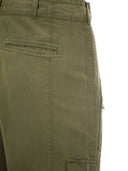 Polo Ralph Lauren Linen Blend Twill Cargo Spodni