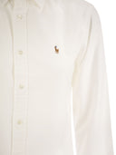 Polo Ralph Lauren Classic Fit Oxford Shirt