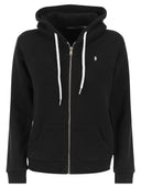 Polo Ralph Lauren Holdie con cremallera