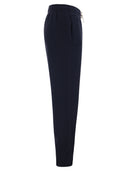 Polo Ralph Lauren Pantalone Cruise Navy