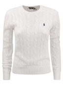 Polo Ralph Lauren Slim Fit Cable Knit