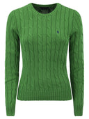 Polo Ralph Lauren Slim Fit Cable Knit