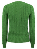 Polo Ralph Lauren Slim Fit Cable Knit