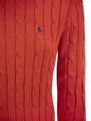 Polo Ralph Lauren Slim Fit Cable Knit