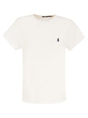 Polo Ralph Lauren Crewneck Cotton T Shirt