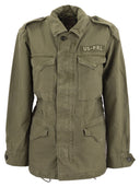 Polo Ralph Lauren Military Jacket In Split Twill