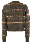 Polo Ralph Lauren Fair Isle V Neck Cardigan