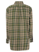 Polo Ralph Lauren Cotton Twill Plaid Shirt