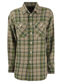 Polo Ralph Lauren Cotton Twill Plaid Shirt
