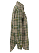 Polo Ralph Lauren Cotton Twill Plaid Shirt