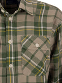 Polo Ralph Lauren Cotton Twill Plaid Shirt
