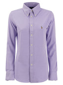 Polo Ralph Lauren Cotton Oxford Shirt