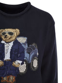 Polo Ralph Lauren Polo Bear Cotton Jersey