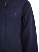 Polo Ralph Lauren Cotton Canvas Jacket