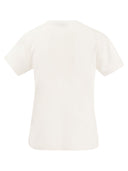 Polo Ralph Lauren Crew Neck T Shirt With Embroidery