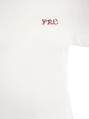 Polo Ralph Lauren Crew Neck T Shirt With Embroidery
