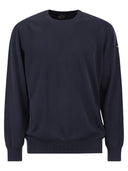 Paul & Shark Garment Dyed Cotton Jersey