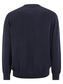 Paul & Shark Garment Dyed Cotton Jersey