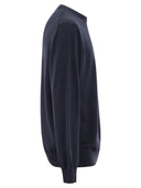 Paul & Shark Garment Dyed Cotton Jersey